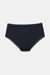 Marks & Spencer Medium Rise Three-Fourth Coverage Hipster Panty (Pack of 5) - Multicolor — thumbnail 7